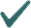 green tick
